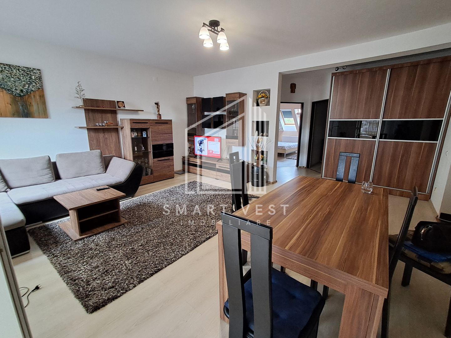 Apartament 3 camere | Etaj 3 | Zona Micro 16 - Poză 4