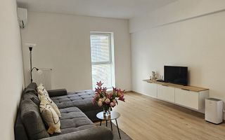 Proprietar inchiriez apartment nou la 10 min de metrou,Parcare inclusa - Poză 9