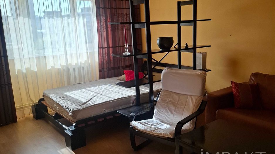 2 camere decomandate | Marasti | Complet mobilat si utilat | 57mp - Poză 1