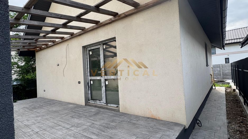 Casă parter, teren 427 mp, Berceni - Poză 8