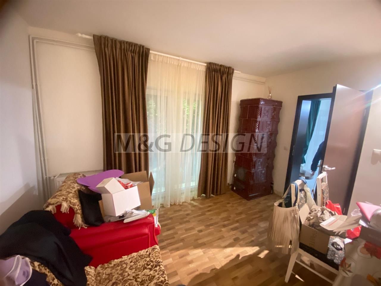 casa cu 2 apartamente Ianova 120mp centrala amenajata - Poză 3