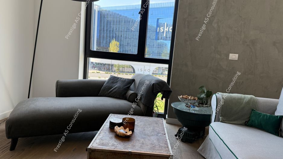 Apartament 3 camere | ISHO | Terasa | Parcare subterana | Vedere parc - Poză 9