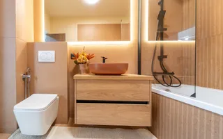 Apartament ultrafinisat | Etaj intermediar | Zona Str Tineretului - Poză 12