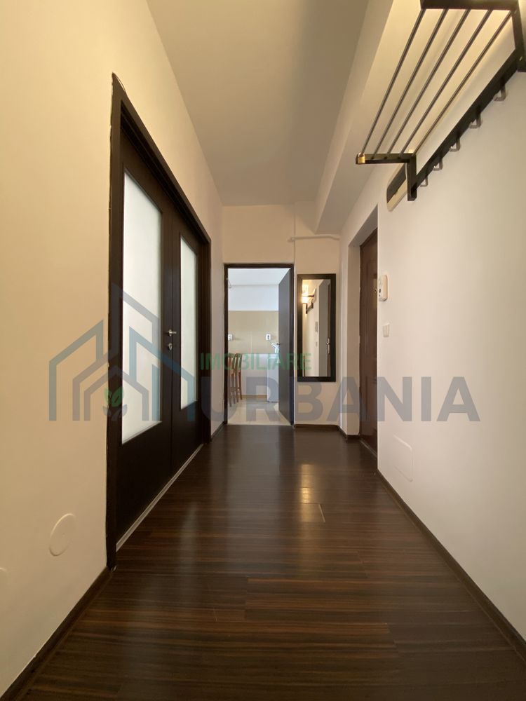 Apartament 2 camere decomandate de închiriat în Nicolina, Iasi - Bloc Art Residence 2010, str. Ovidiu - Poză 5