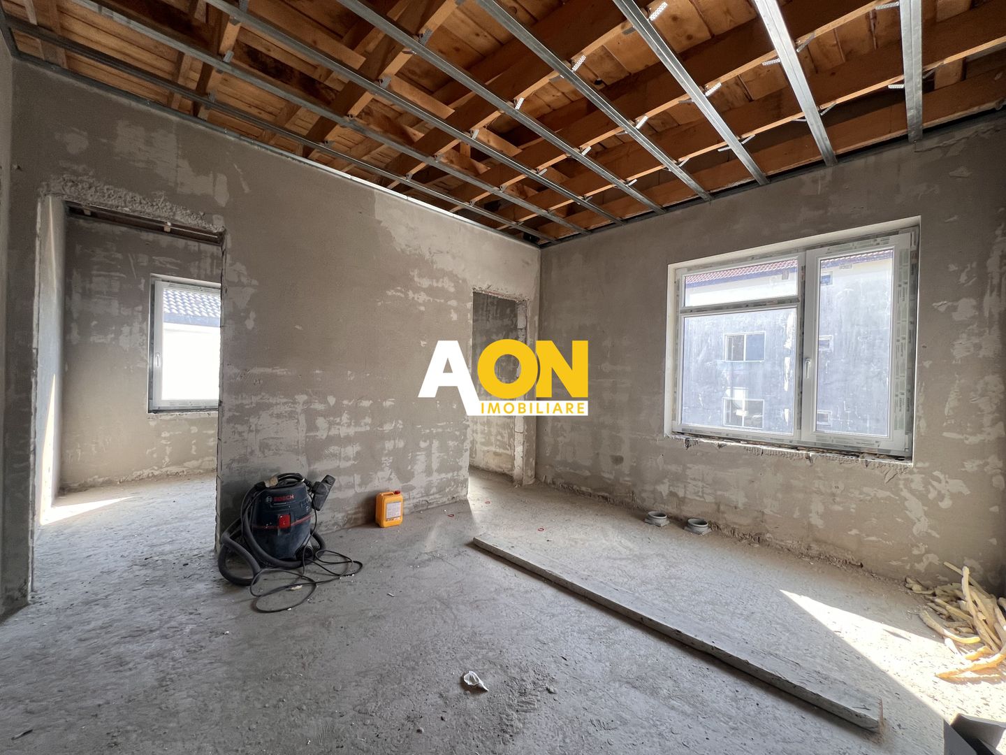 Casă Individuala 4 Camere | 3 Bai | 120 mp utili | Zona Alba-Micești - Poză 17