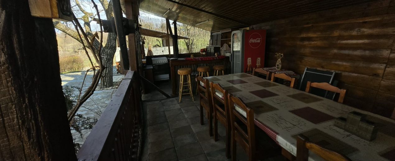 Proprietate de excepție în Lelești – la doar 8 km de Târgu Jiu - Poză 33