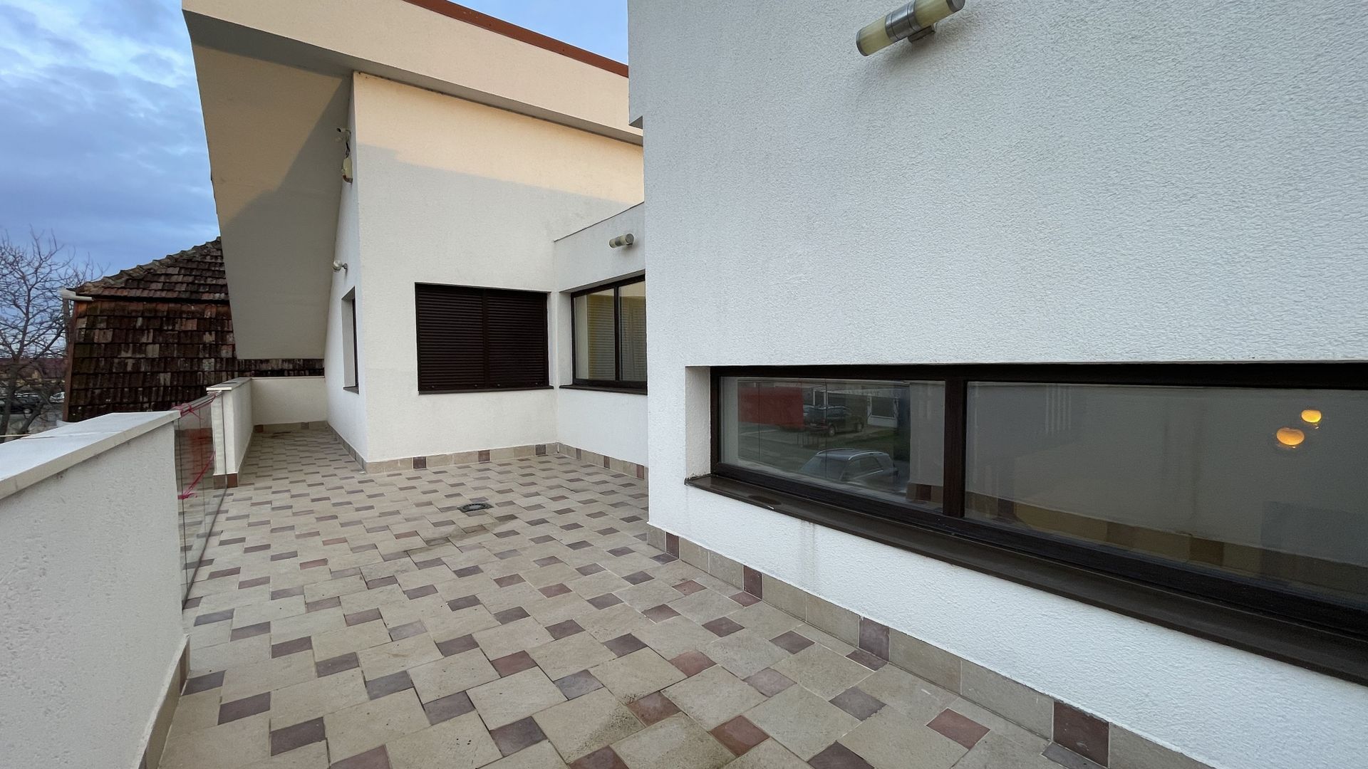 Casa moderna P+1E,spatioasa,teren 700 mp in Sacalaz - Poză 30