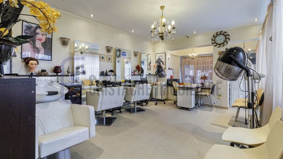 Vila P+M, 100 mp, pretabil pentru salon înfrumusețare sau servicii conexe - Poză 9