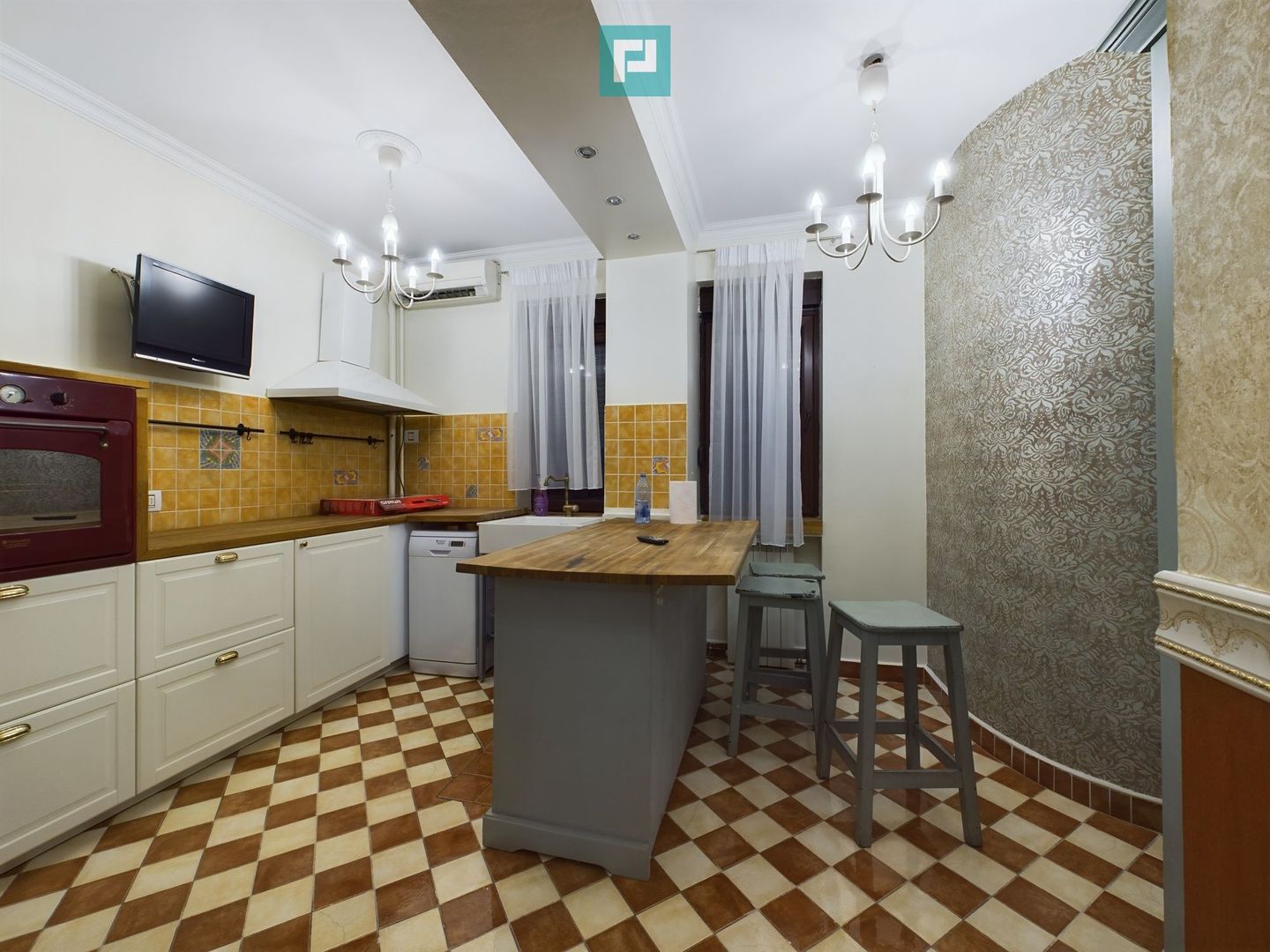 Apartament boem cu 3 Camere în Inima Dorobanțiului - Poză 6