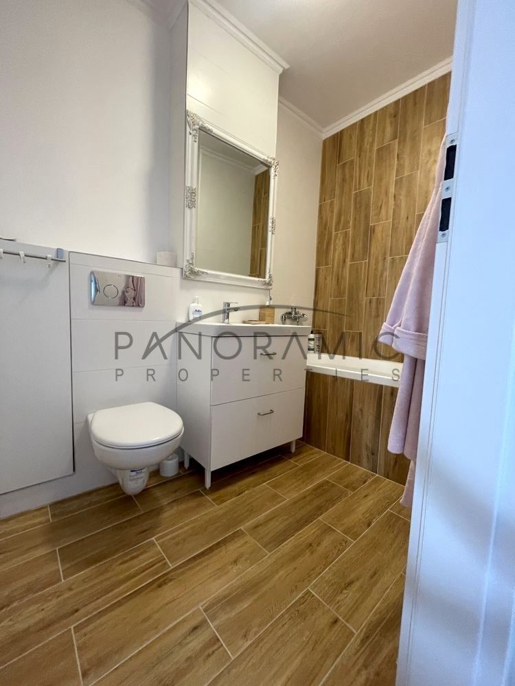 Apartament ultrafinisat 1 camera, 33mp, parcare, Semicentral - Poză 7