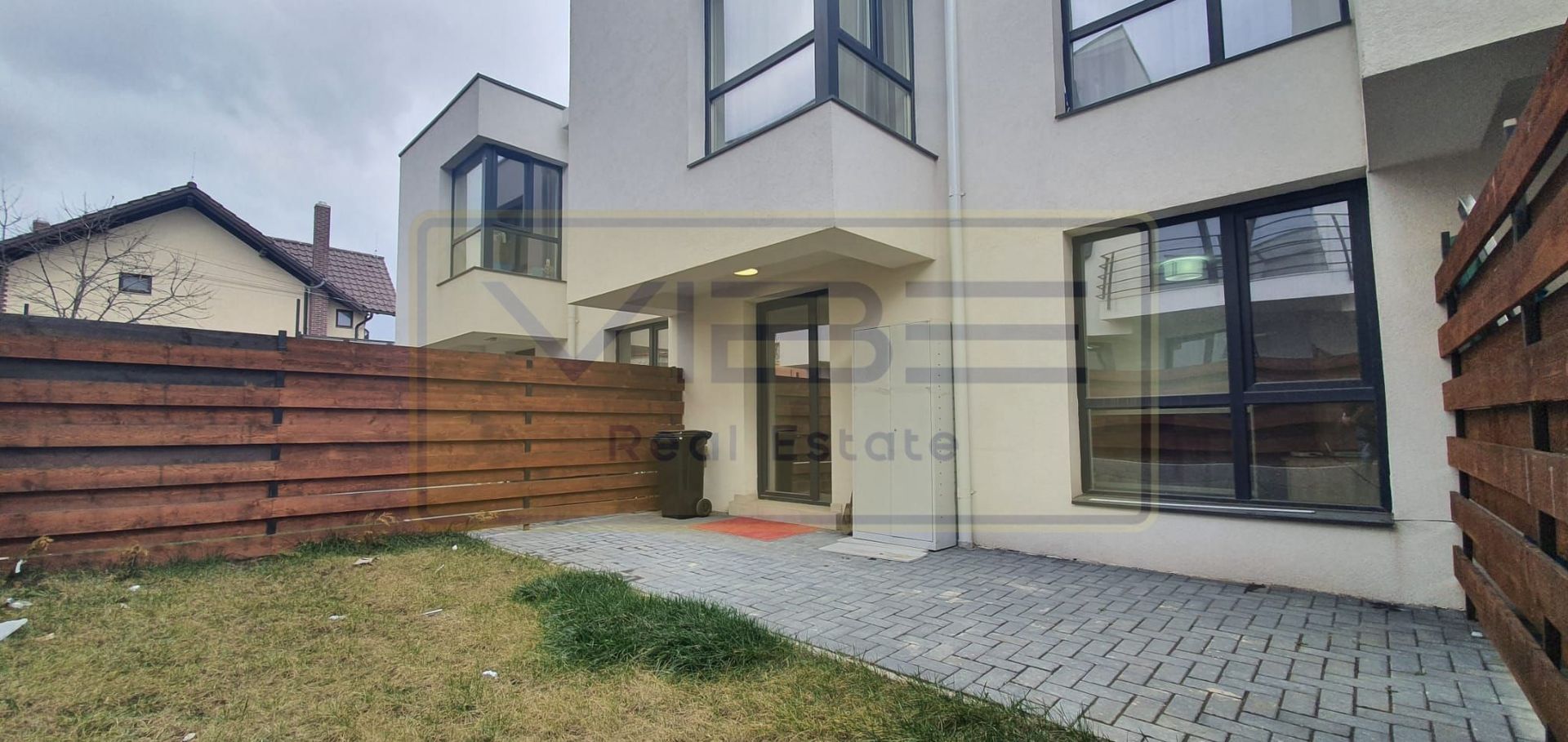 Casa moderna 4 camere CUBIC VILLAGE - Strada Soarelui - Poză 4