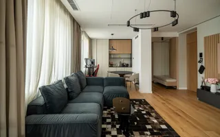 Apartament cu 2 camere, posibilitate recompartimentare in 3 camere - Poză 13