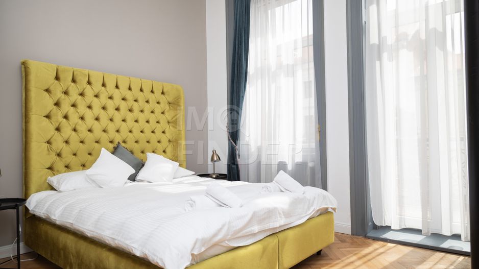 Afacere la cheie, 5 apartamente,  regim hotelier, Piata Unirii - Poză 17