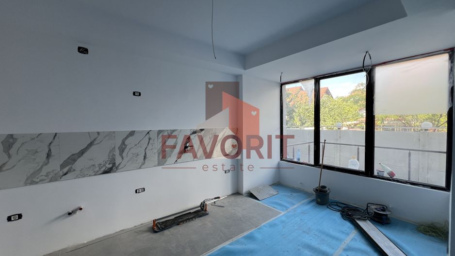 Apartament 2 camere decomandat | 2 bai | 60mp | Giroc - Poză 2