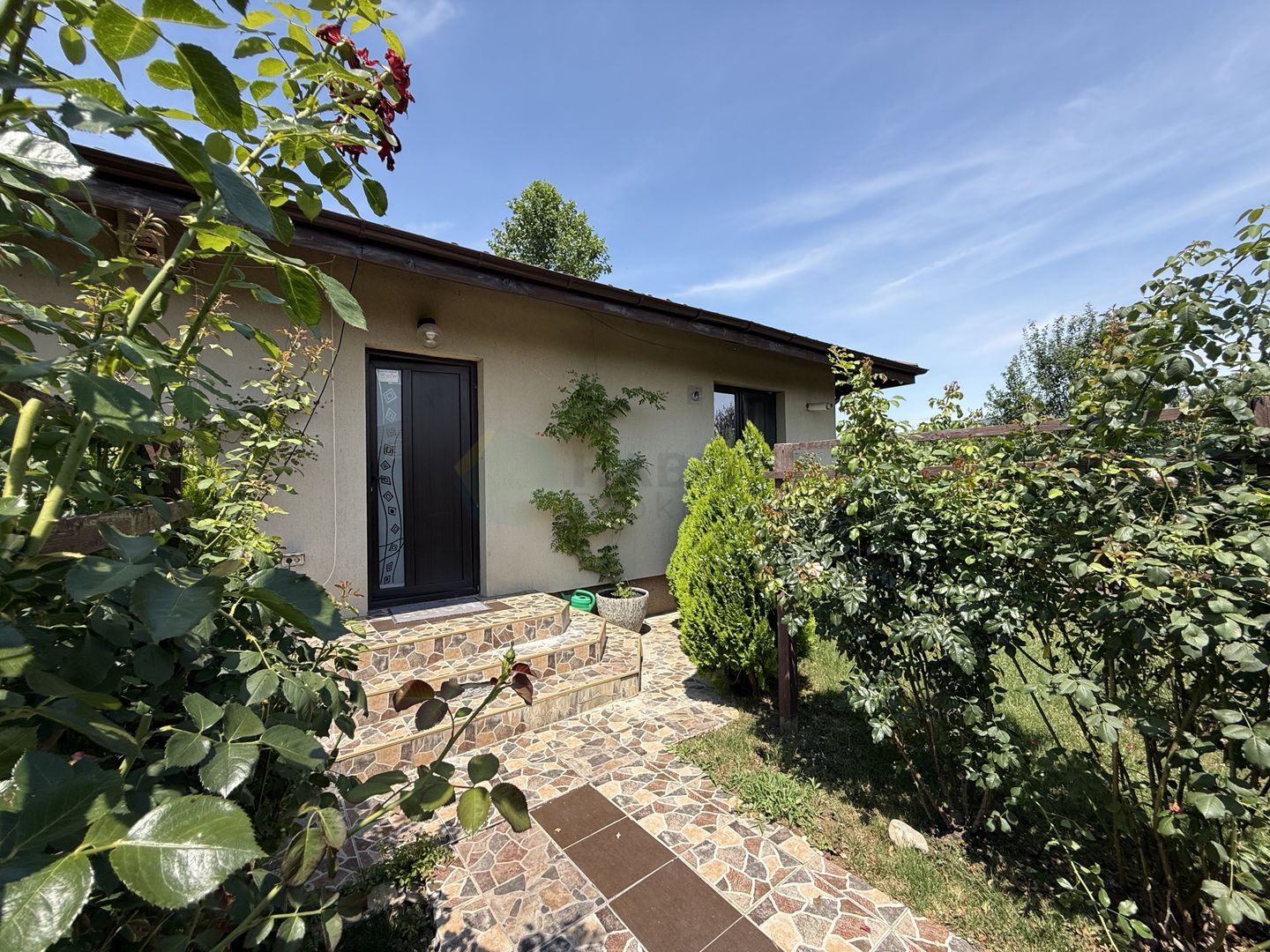 Casa pe parter Balotesti | Teren 600 mp - Poză 20