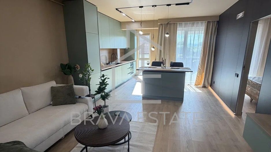 Apartament cu 2 camere | Etaj 1 | Bloc nou | Florești - Poză 10