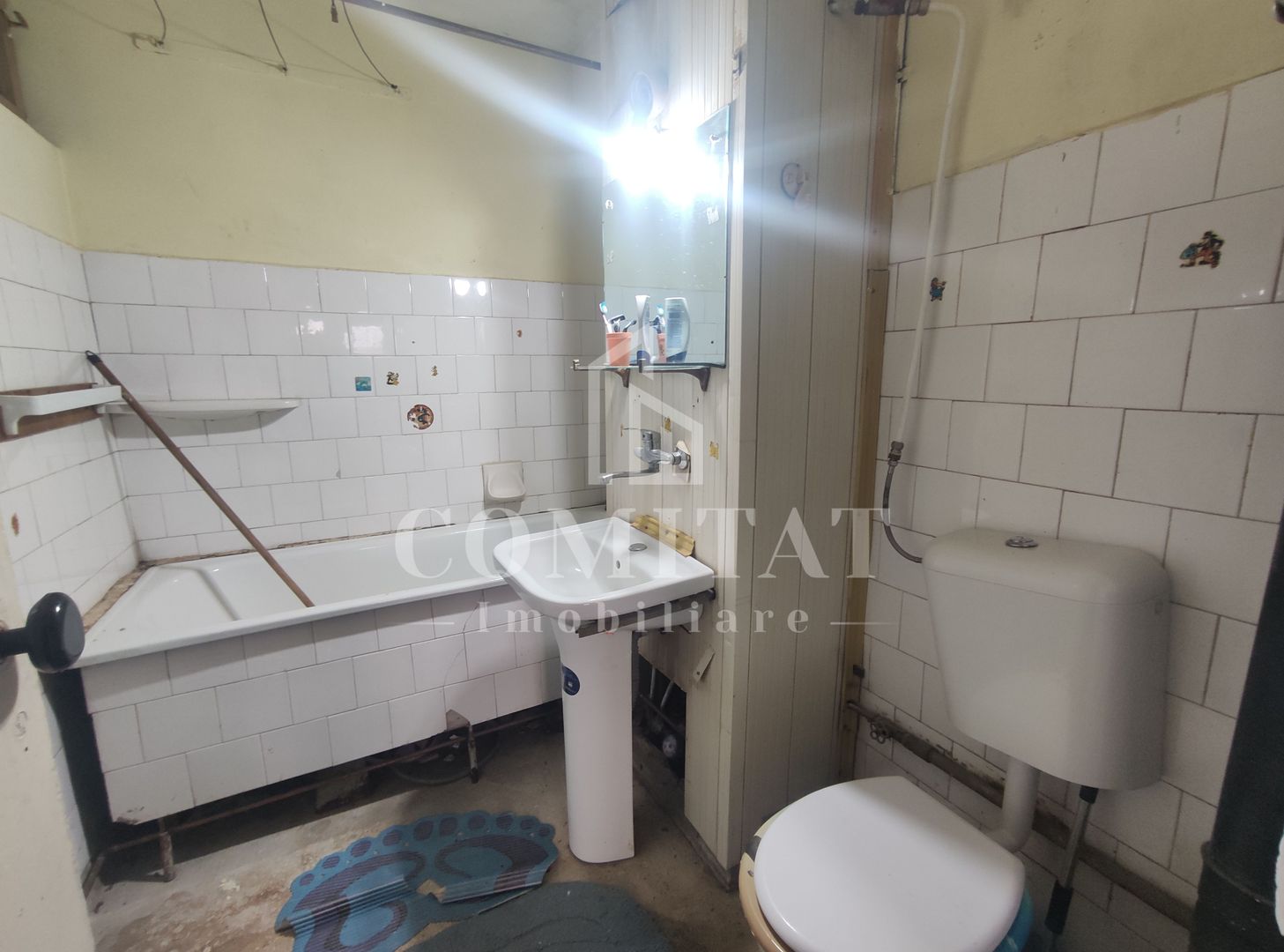 Apartament 2 camere  | 49,7 mp | OMV Marasti - Poză 9