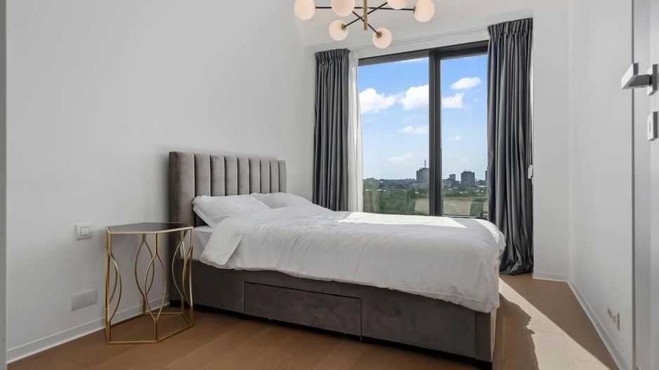 One Floreasca City | 4-room apartment | For Rent - Poză 13