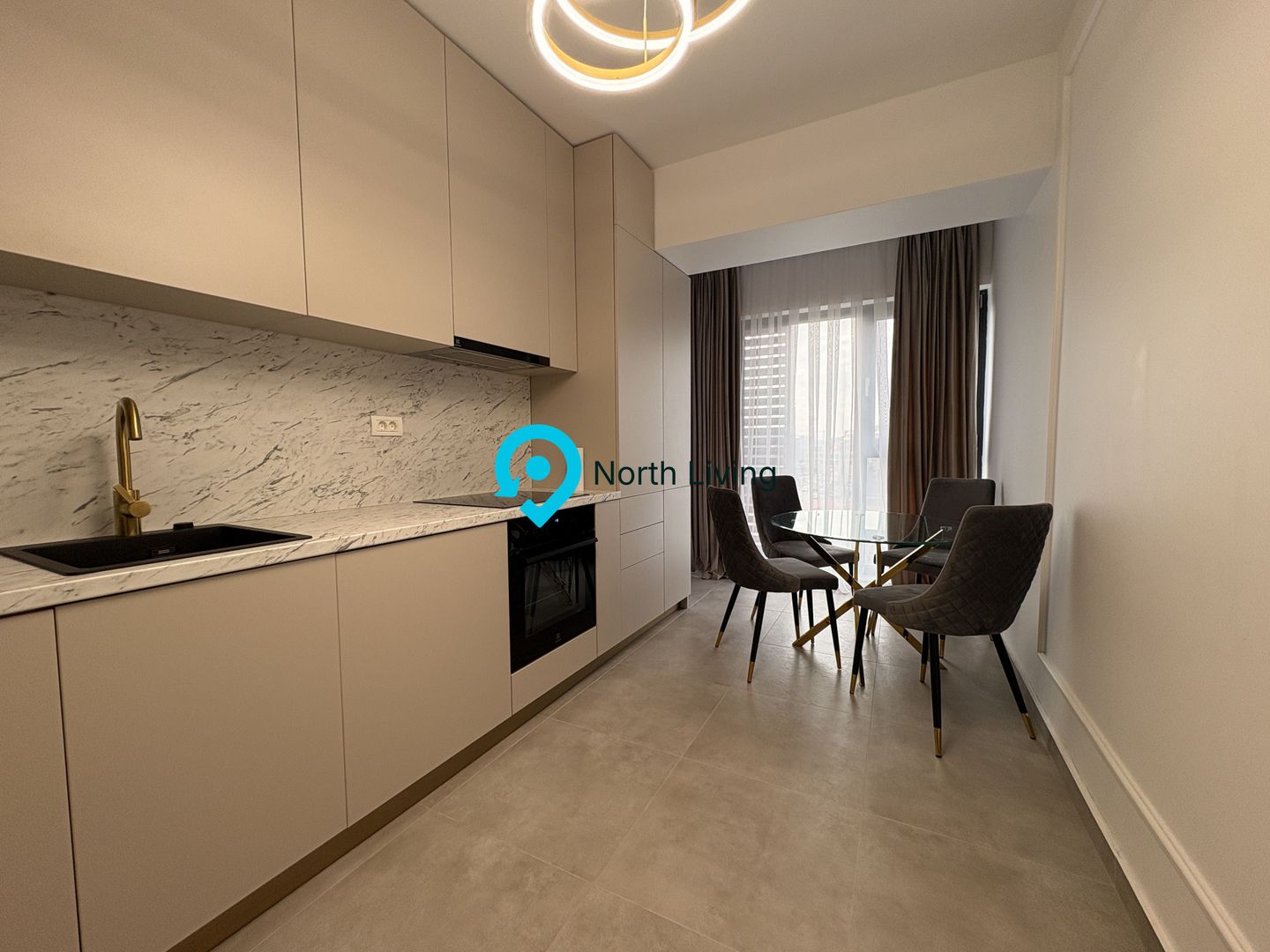Apartament 2 Camere | Pipera Plaza | Prima Inchiriere | Mobilat Utilat - Poză 7