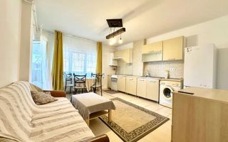 Apartament 1 camera 39 mp etaj 1 mobilat str Calea Turzii - Poză 1