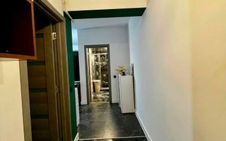 Apartament 2 camere Dej, 47 mp, mobilat, parcare – Str. Crângului, zona Balta - Poză 3