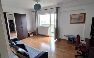 Apartament decomandat cu balcon și terasă, vedere Palatul Culturii, Teatrul Național și Mitropolie, centru Iași - Poză 3