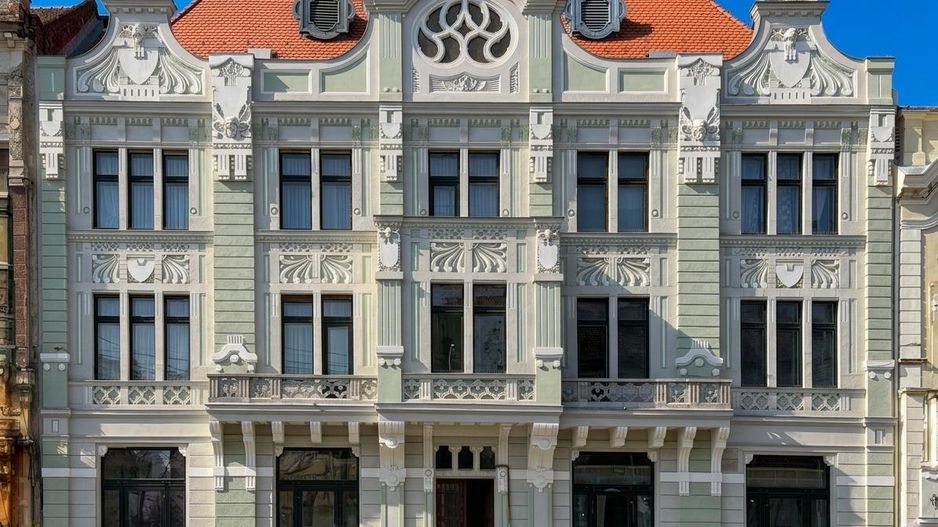 Apartament spațios în clădire istorică – 70 mp, Palatul Istvan Nemes - Poză 1