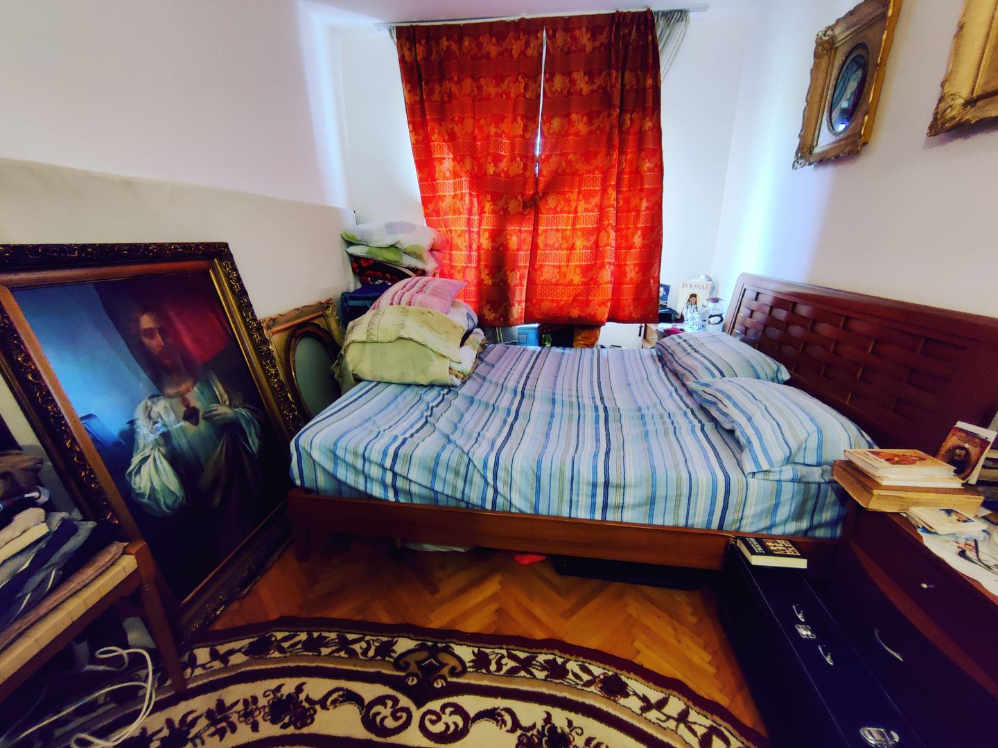 APARTAMENT SEMIDECOMANDAT  2 CAMERE CALEA ARADULUI - Poză 5