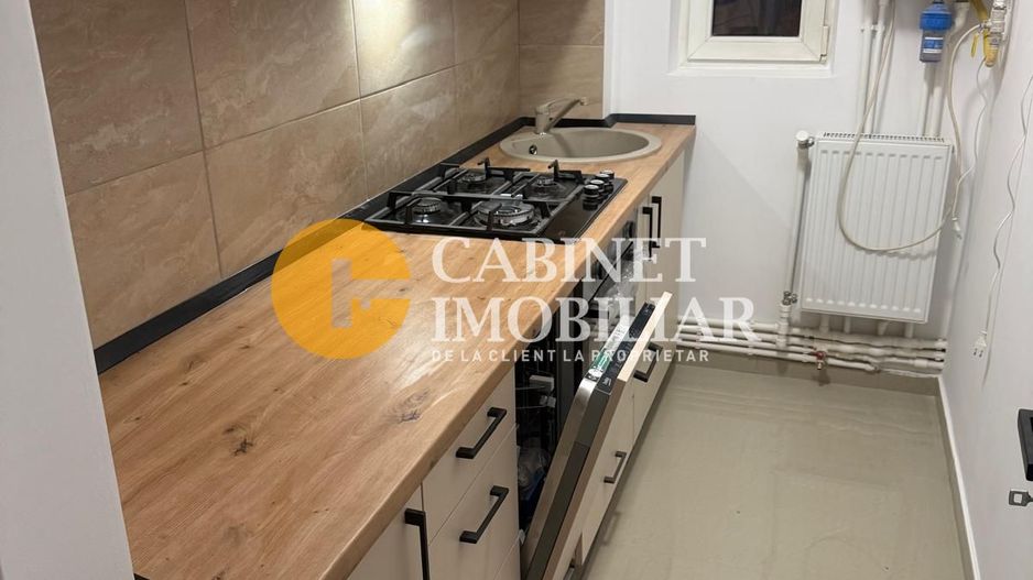 Apartament 3 camere DECOMANDAT- ETAJ 1- PACURARI ALPHA BANK - Poză 4