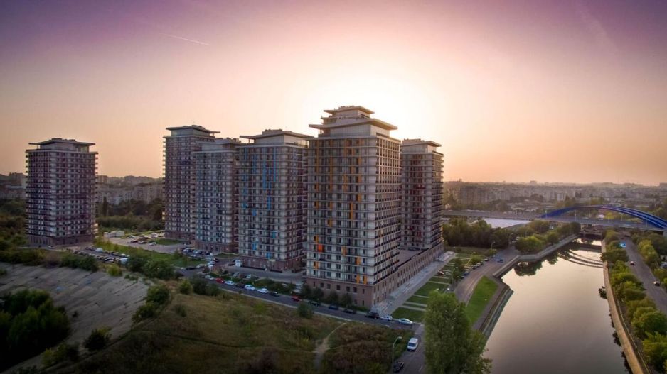 Penthouse Asmita Gardens | terasa 99 mp | Splaiul Unirii - Poză 56