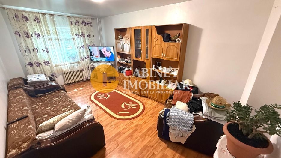 4 Camere Decomandat - Bloc din 1982 - Zona Alexandru Cel Bun - Poză 1