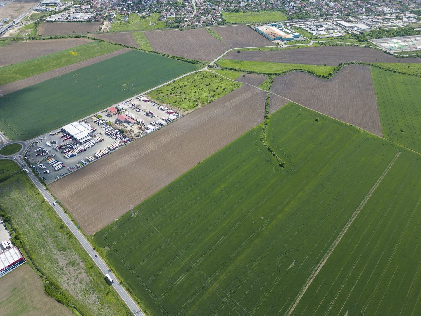 Teren de 29,600mp în zona de centură Nord - Poză 10