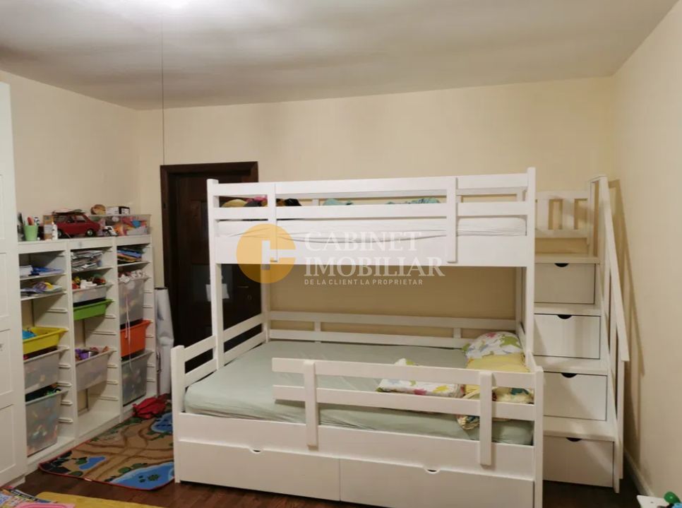 3 camere - Bucium - loc de parcare - 96mp - INTABULAT - Poză 3