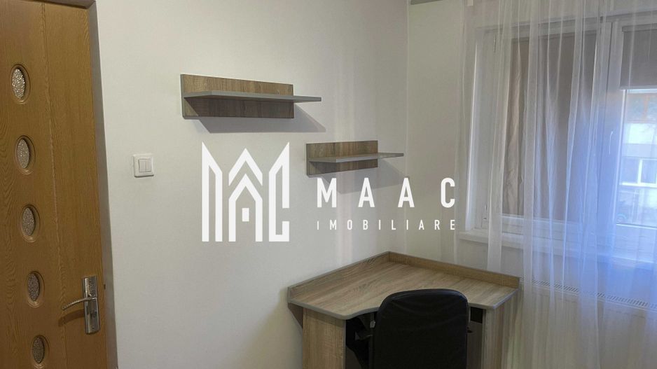 Apartament 2 camere de închiriat | Sibiu, Hipodrom 3 | balcon - Poză 8