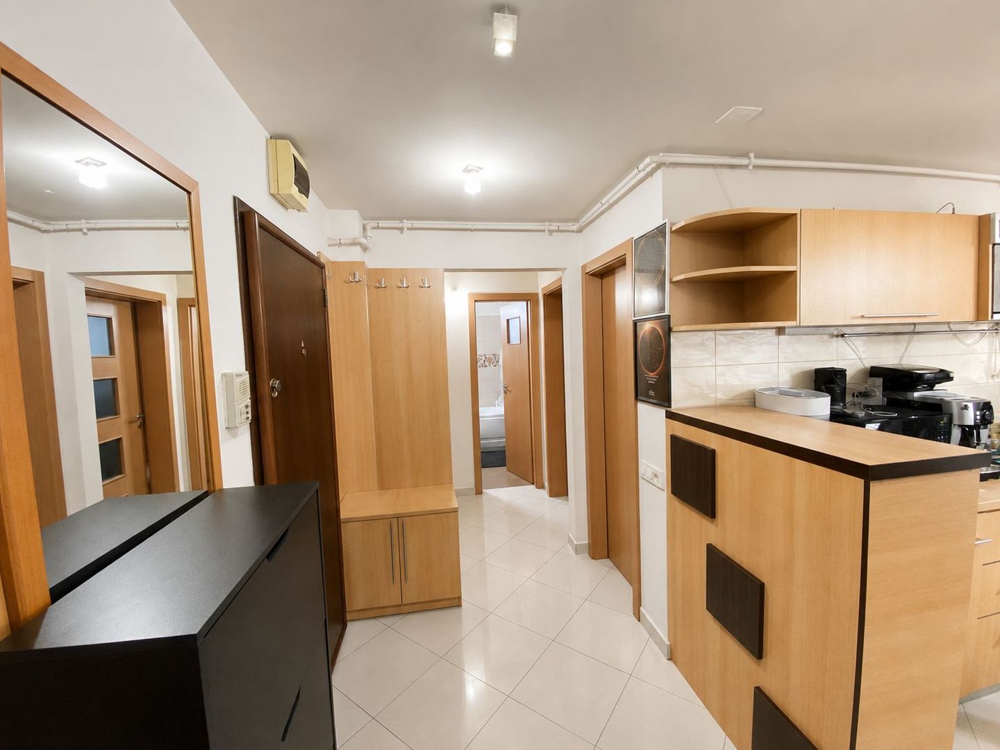 COMISION 0, Apartament 3 Camere, Decomandat, 3 Balcoane, Zona Aradului - Poză 9