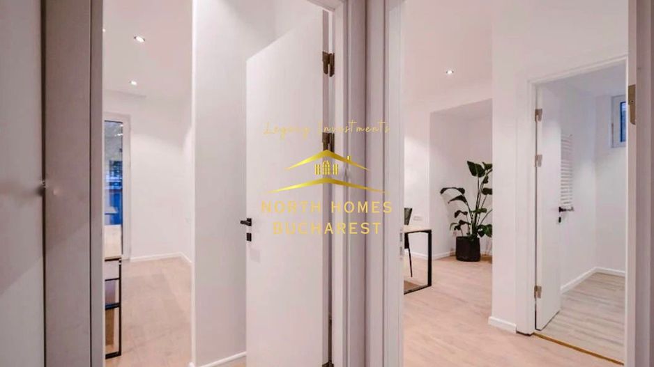 Apartament generos, 4 camere, terasa si doua locuri de parcare, Piata Victoriei - Poză 5