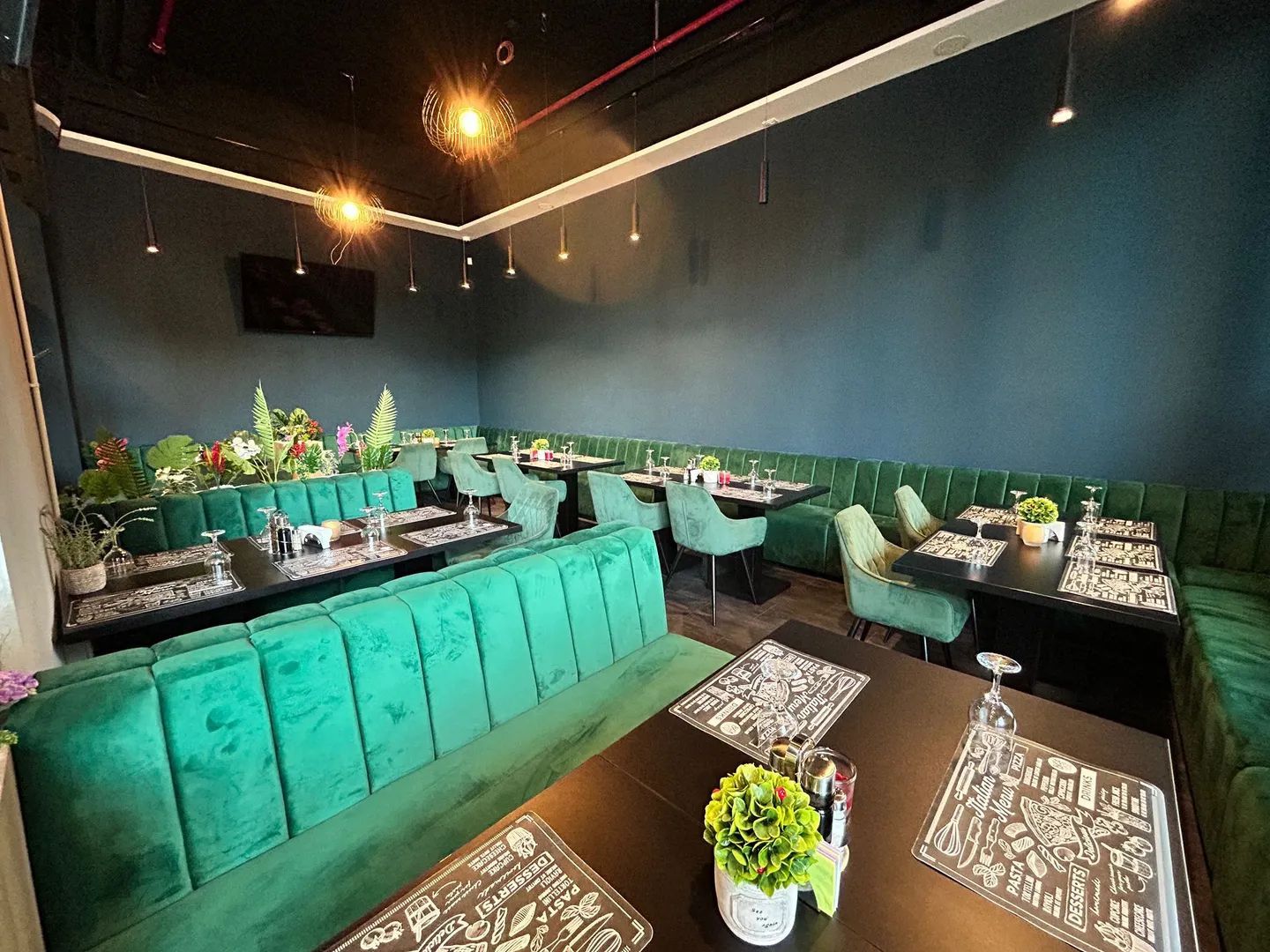 Predare restaurant la cheie | Rotar Park 1 | Pacii - Poză 2