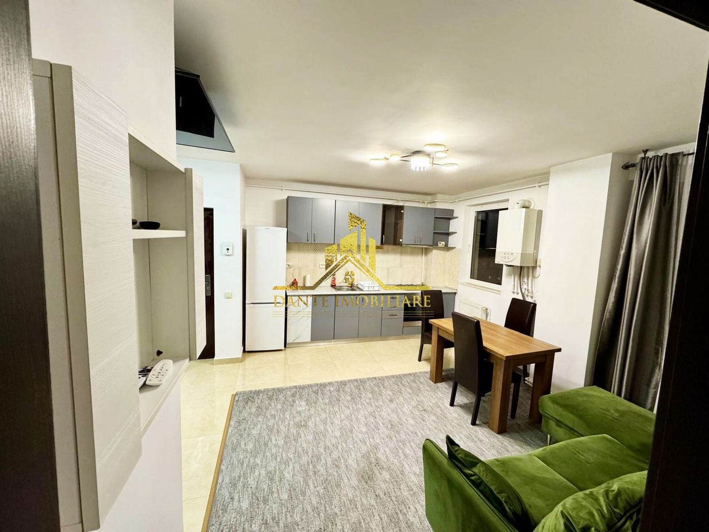 2 camere, mobilat modern, balcon, Calea Turzii, Zorilor - Poză 5