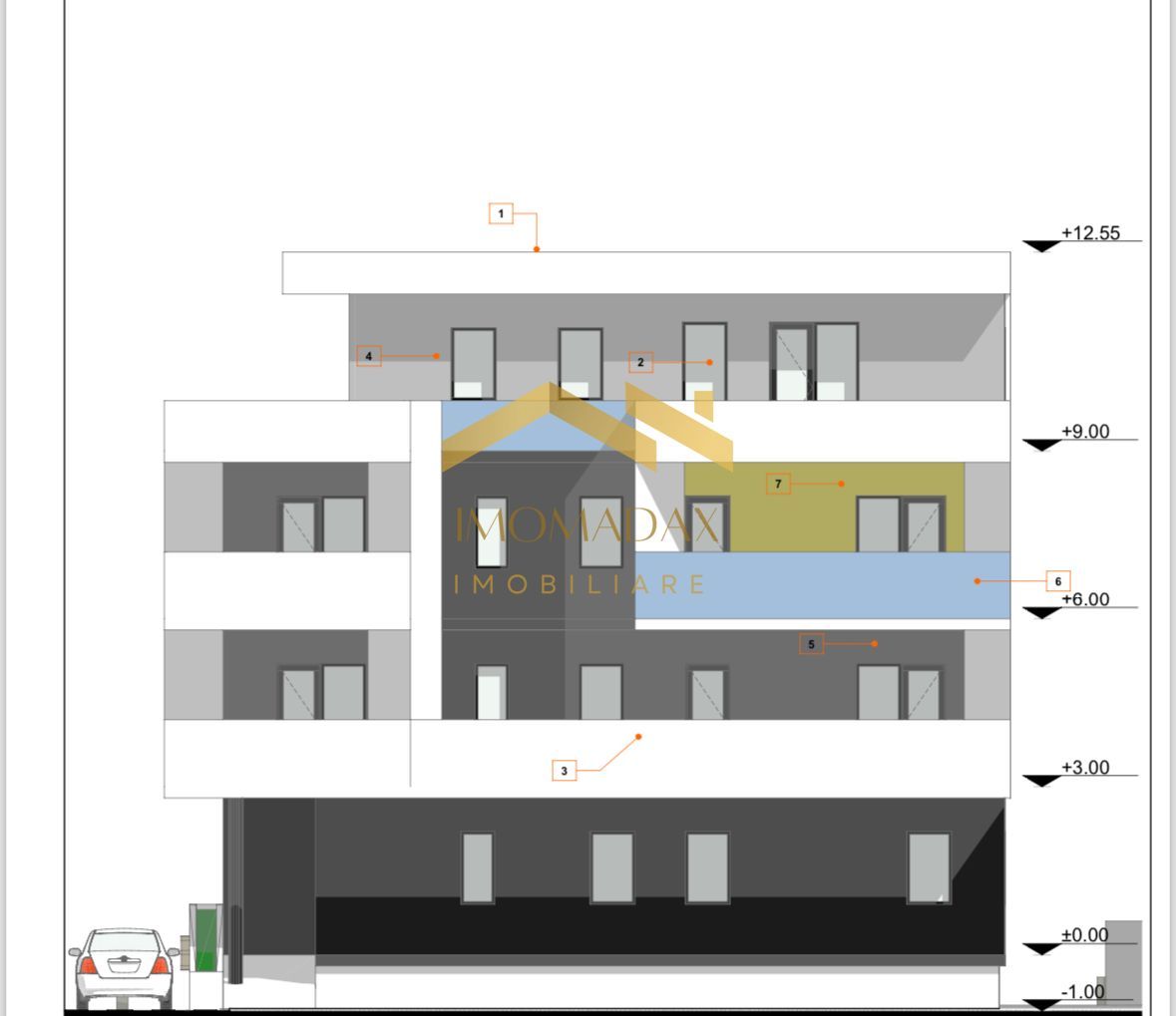 Ghiroda-Teren Pentru Bloc-16 Apartamente - Poză 1