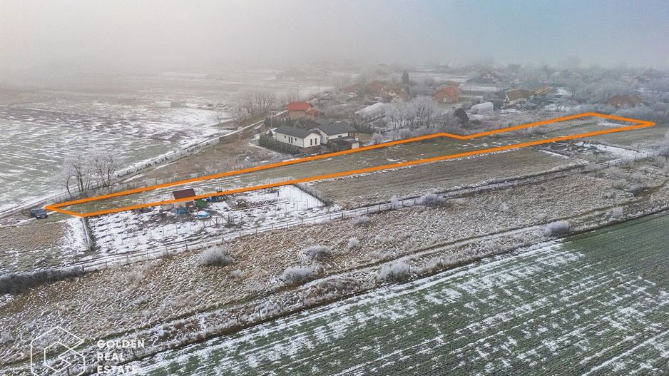 Teren intravilan Sanpaul, 2600 mp, posibilitate de parcelare - Poză 4