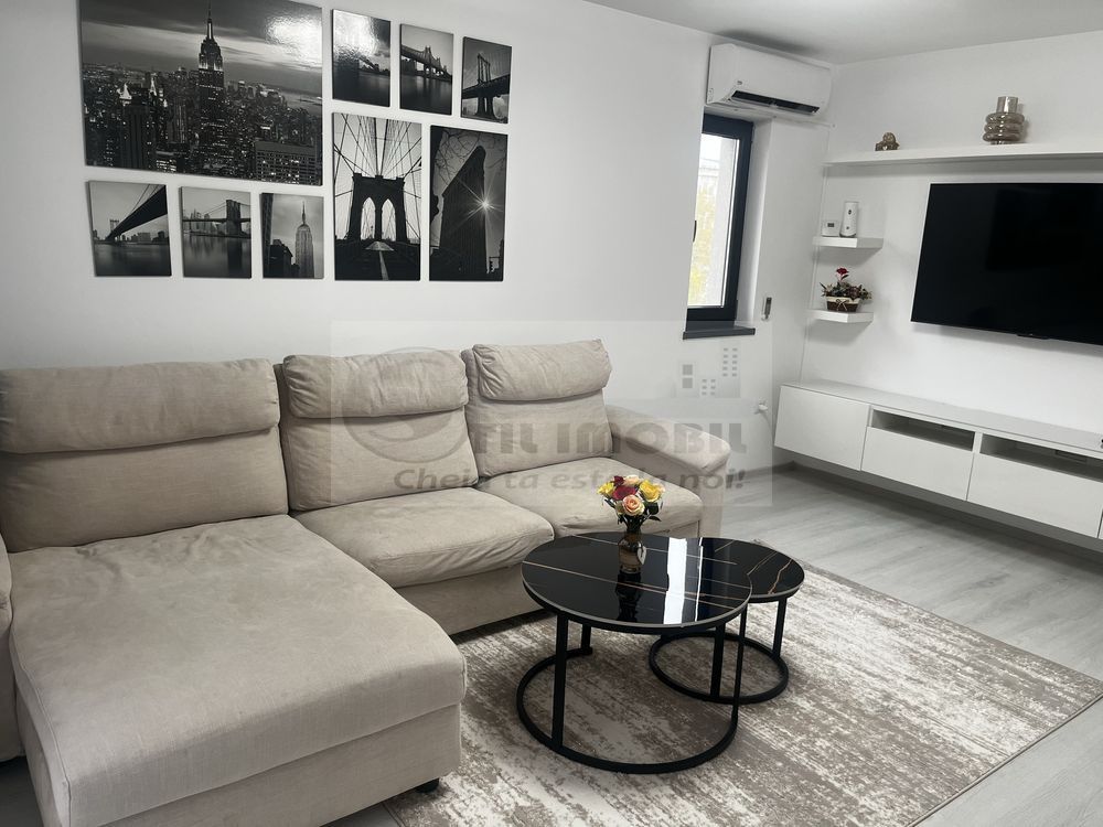 Apartament 2 camere Baza III - 550 euro - Poză 1