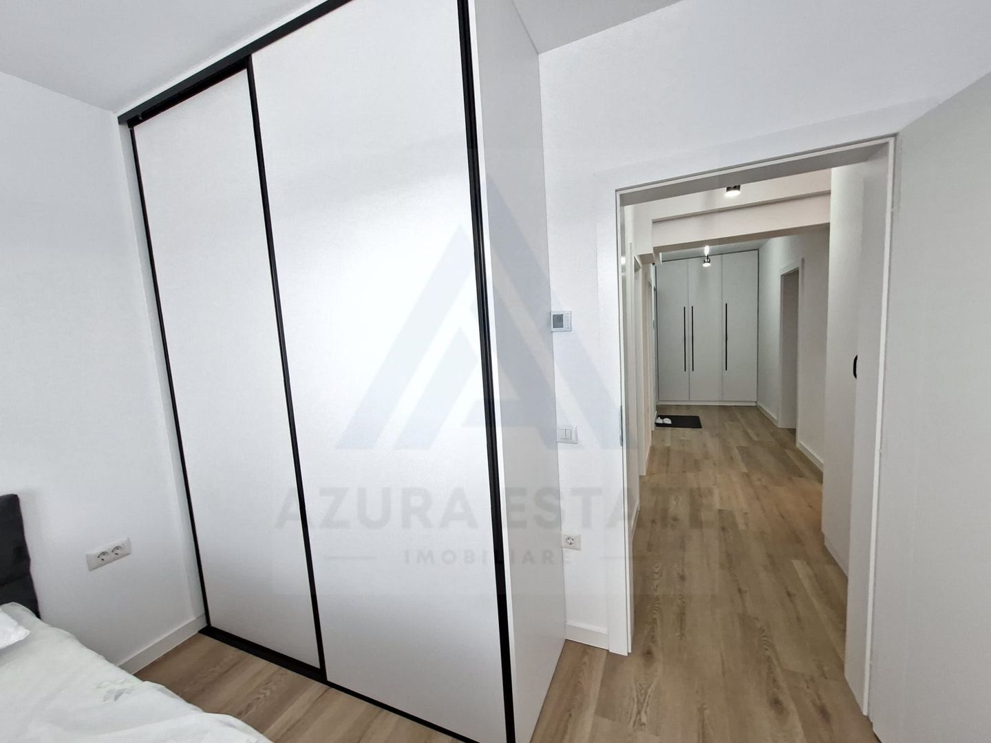 Apartament premium 3 camere 2 bai etaj 2 prima inchiriere in Evolution - Poză 13