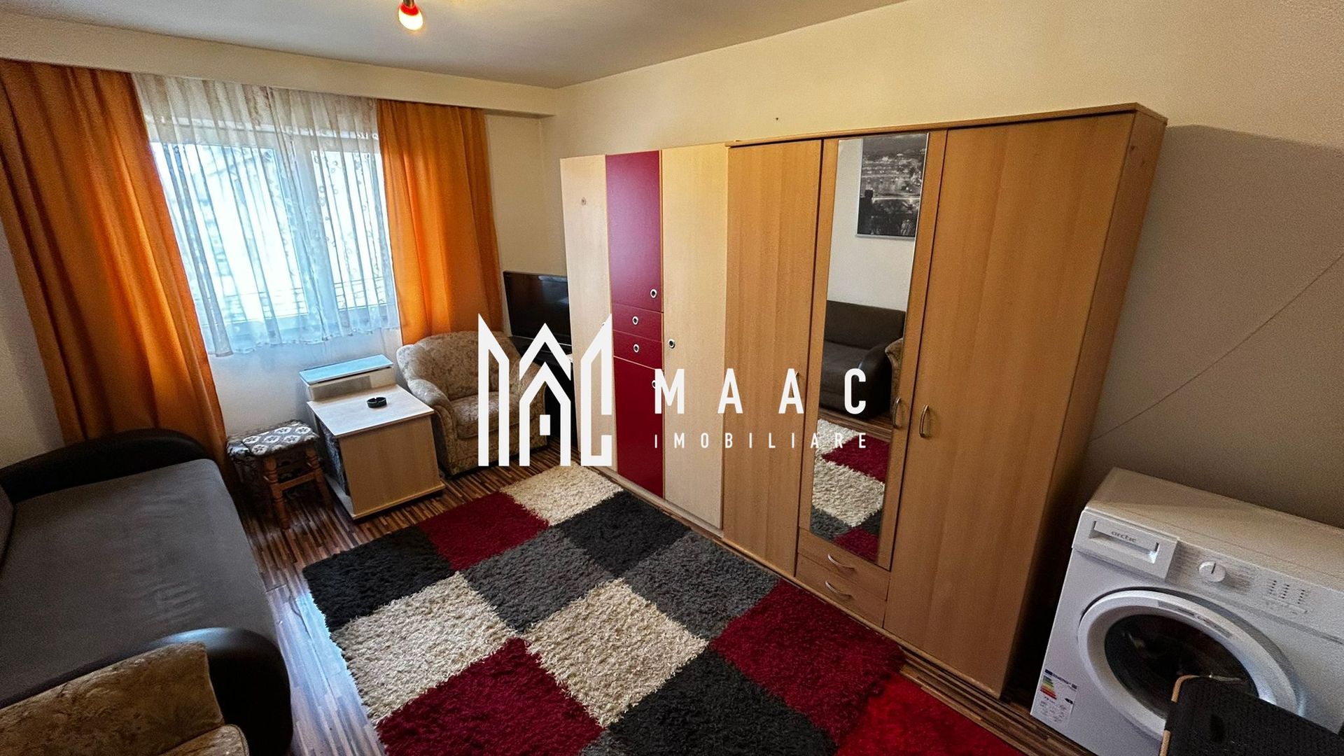 Garsonieră | Ideală investiție | Mobilată și utilată | Lazaret - Poză 6