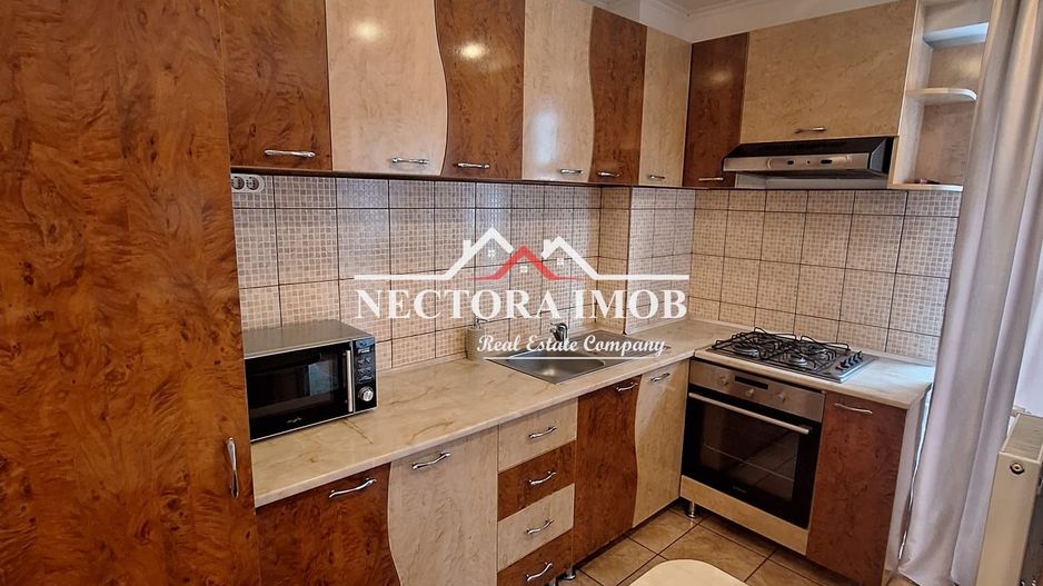 NECTORA IMOB-Apartament 2 camere, Nufarul Plaza, 56 mp, Etaj 1, Utilat - Poză 8
