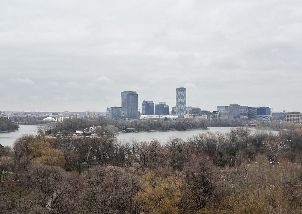 APARTAMENT LUX ZONA DOROBANTI-BELLER - Poză 16