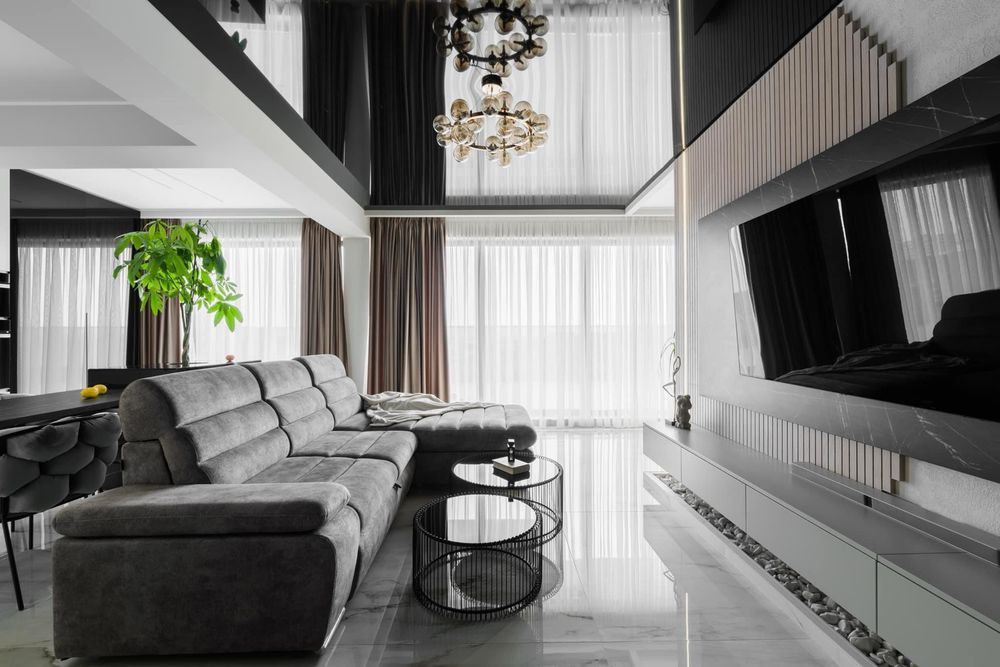 Penthouse exclusivist de vanzare in Mamaia Nord - Vedere la mare - Poză 1