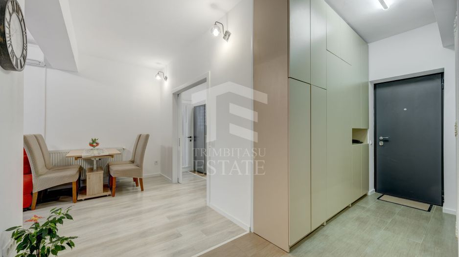 APARTAMENTUL SUPERB decomandat, et. 1/3 ! Bloc 2019 - Poză 9