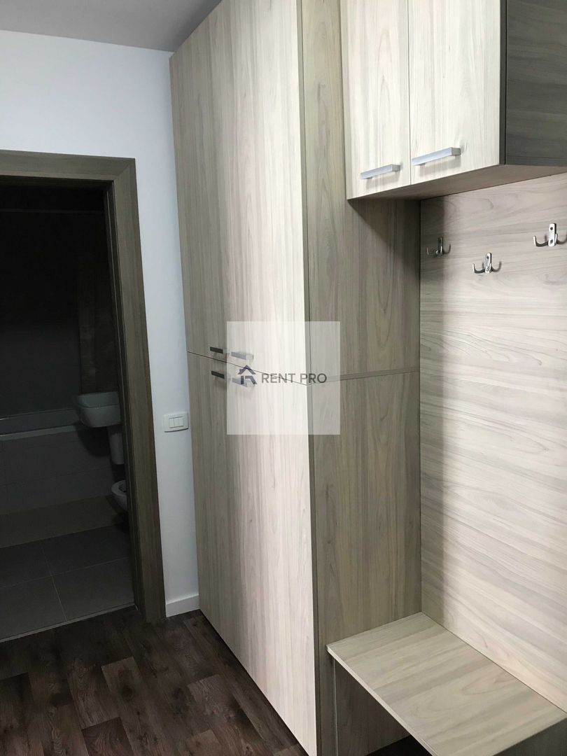 Garsonieră de închiriat | 21 Residence – Politehnica | Etaj 5 - Poză 8
