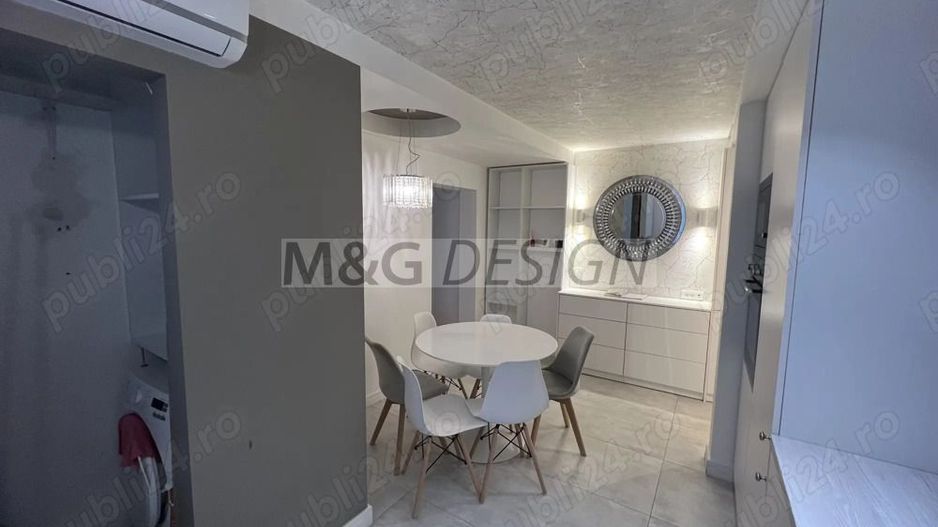 Ap 3 camere  lux tot confortul langa Nokia - Poză 3