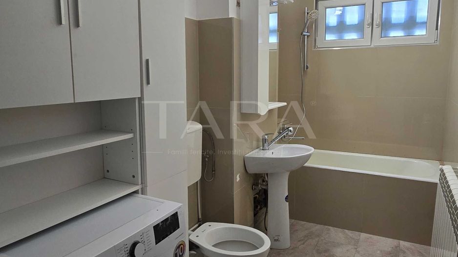 Apartament 3 camere, 70 mp + balcon, zonă Piața Flora – Mănăștur - Poză 7